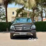 Mercedes-Benz GL-Class, 2016, Diesel