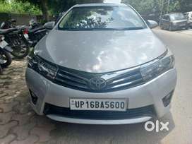 Toyota Corolla Altis 2010-2013 GL, 2015, Petrol