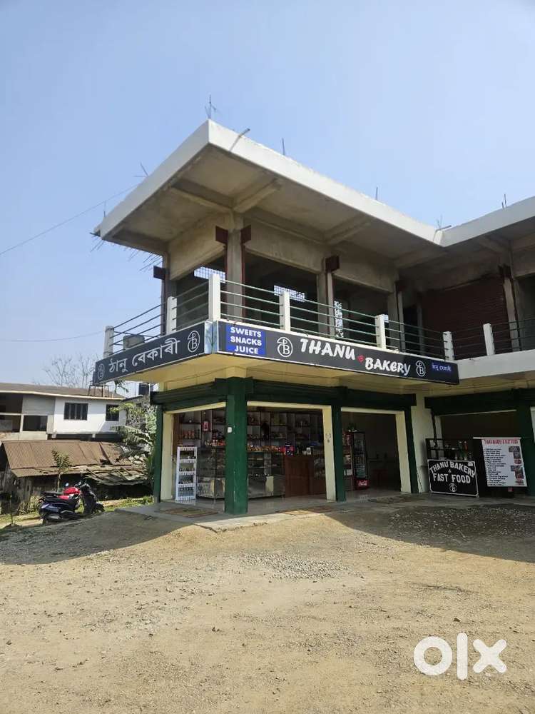 Thanu bakery and fast food
