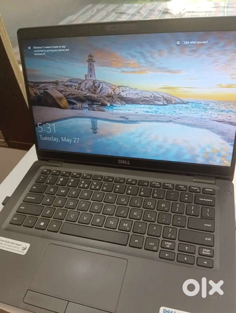 Dell latitude 5300 i5 processor