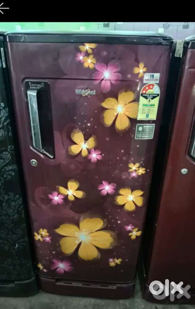 Less used  fridges for sale