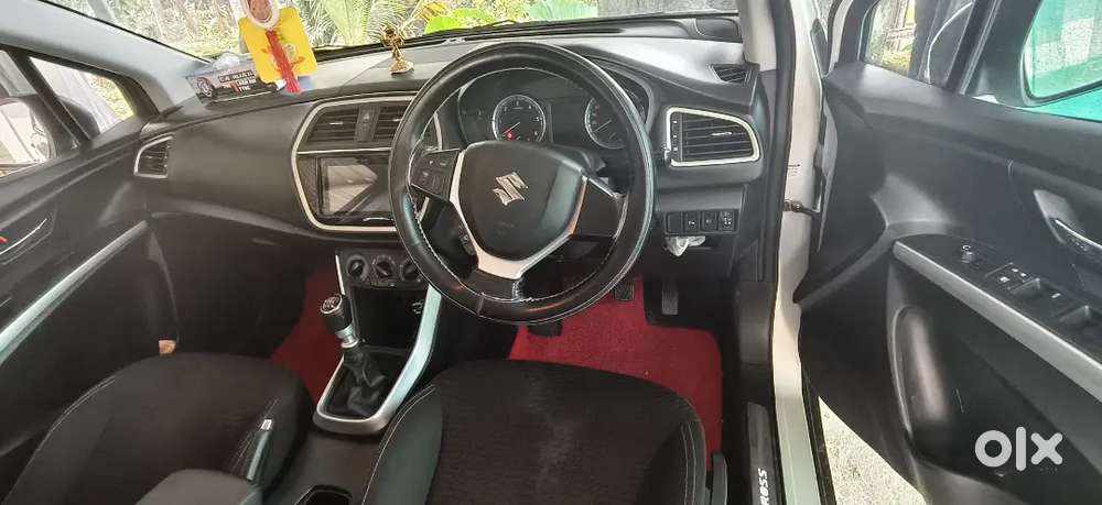 Maruti Suzuki S-Cross 1.6 2015 Diesel Well Maintained