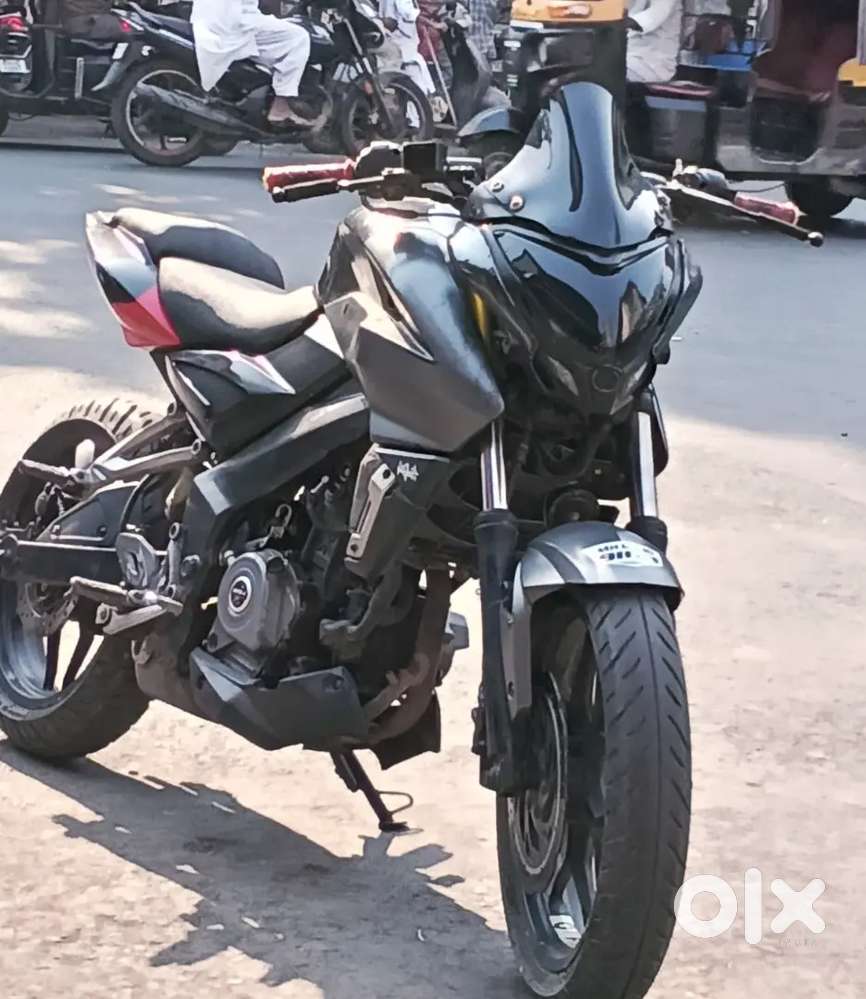 I want to sell my NS 200