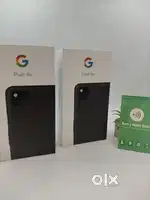 GOOGLE PIXEL 4A 6/128GB STORAGE - BRAND  NEW SEAL PACK MOBILE
