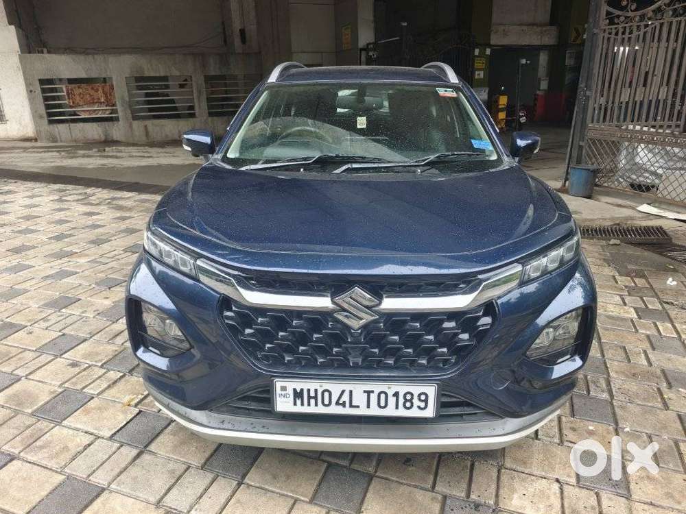 Maruti Suzuki Fronx Alpha 1.0L Turbo 6 AT, 2023, Petrol