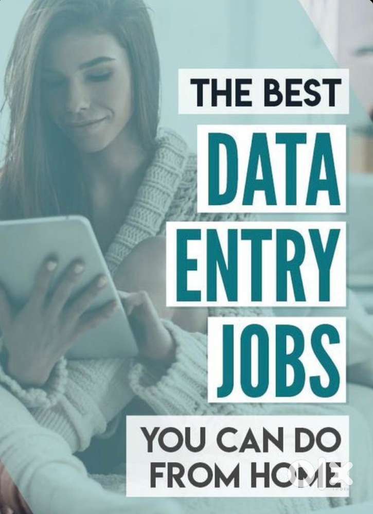 No experience required government approved data entry work