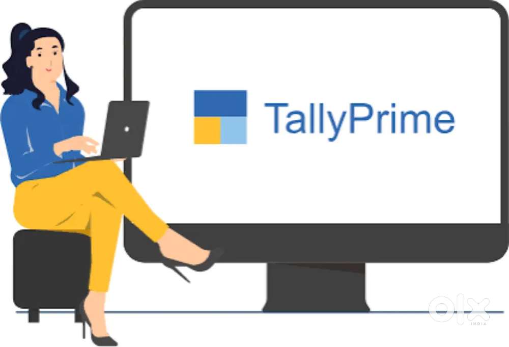 Accountant female candidate