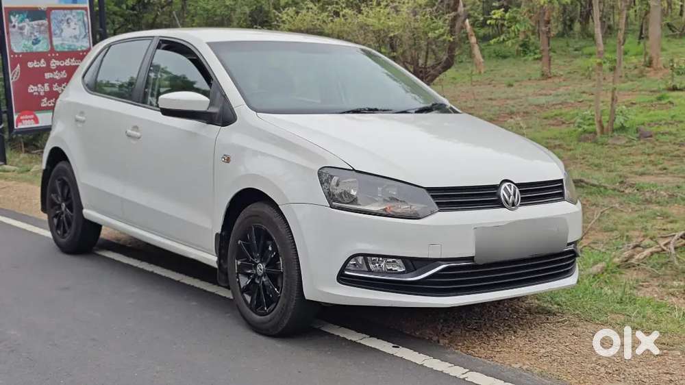 Volkswagen Polo 2015 Diesel 92000 Km Driven