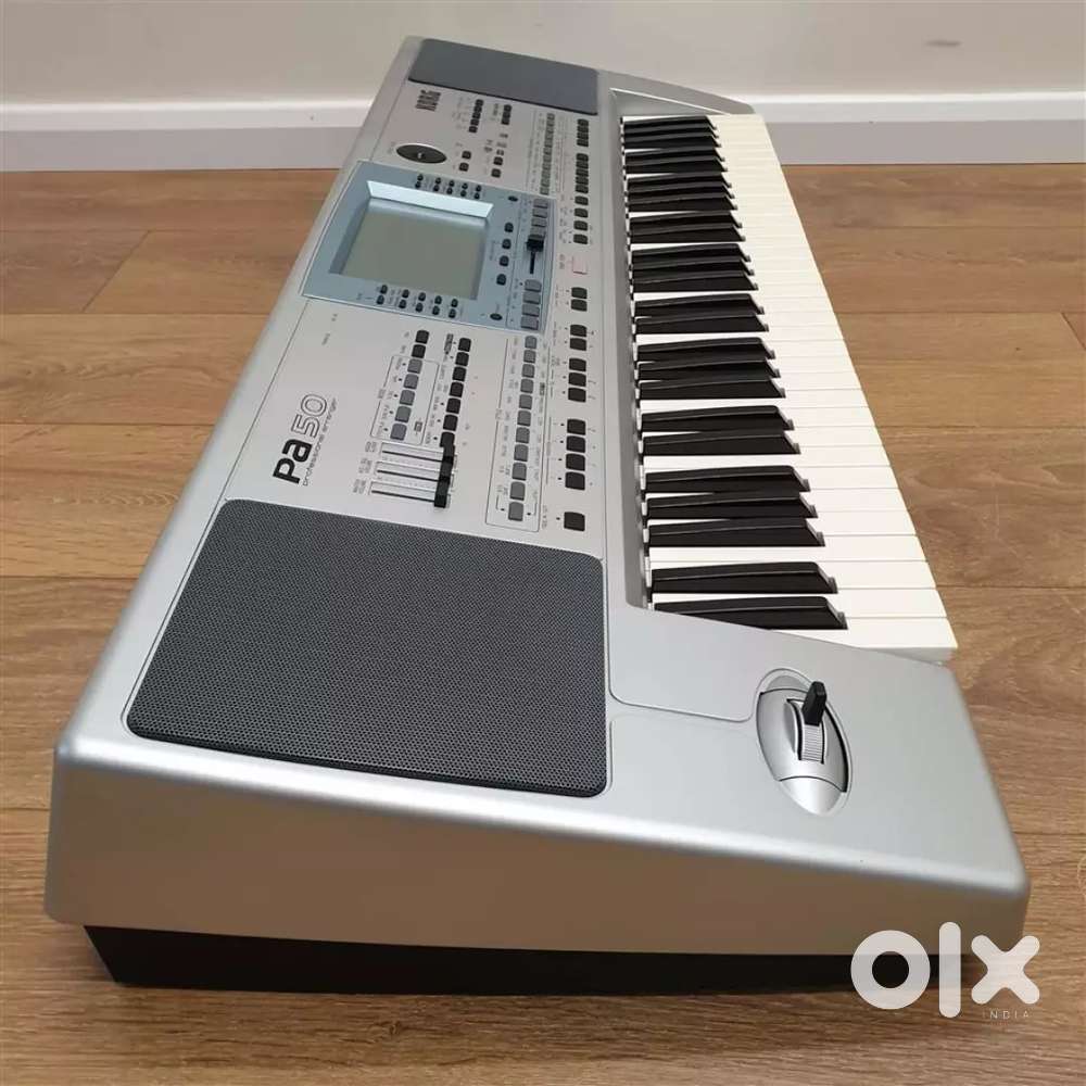 Korg pa50sd for sale