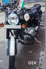Royal Enfield classic 500