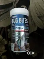 Fluval Bug Bites Tropical Flakes
