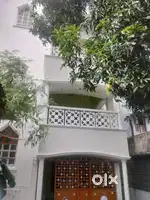 2bhk house with car parking