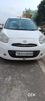 Nissan Micra 2012 Diesel Well Maintained