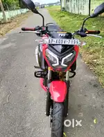 TVS RAIDER 125 DISC WITH SPLIT SEAT