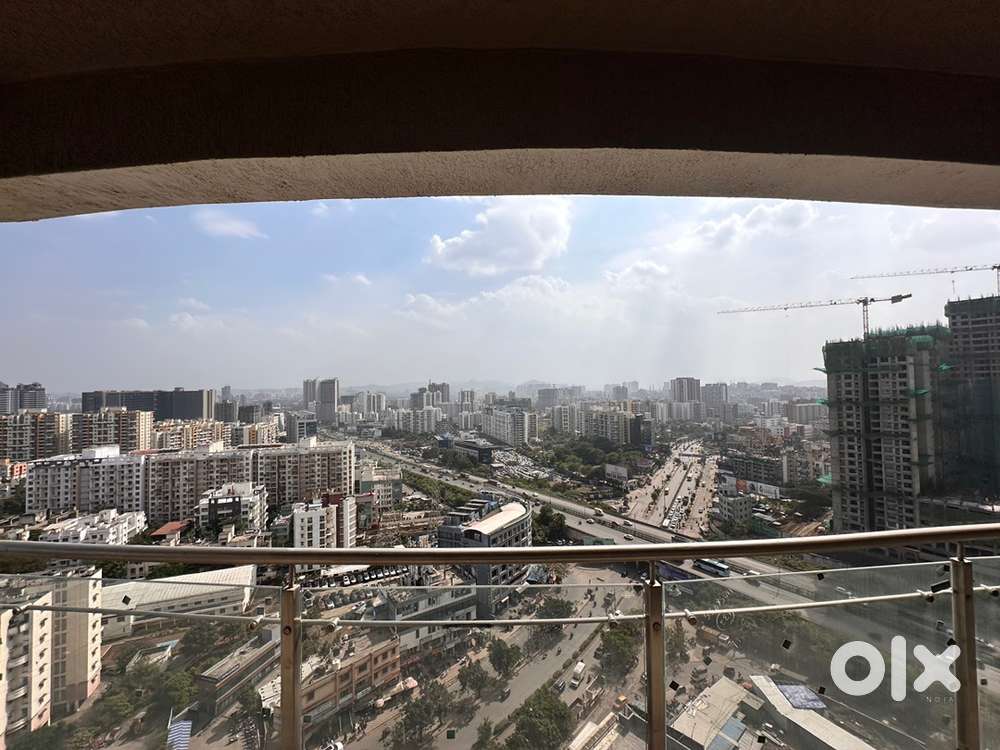 2 BHK ready possession available at wakad