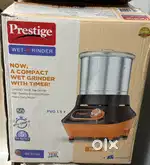 40% OFF - Prestige Wet Grinder (Idli Dosa Batter Maker) (5 Yr Waranty)