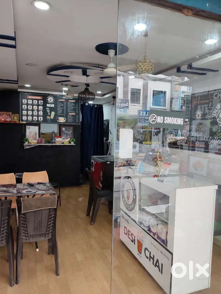 Desi Chai Addagutta society