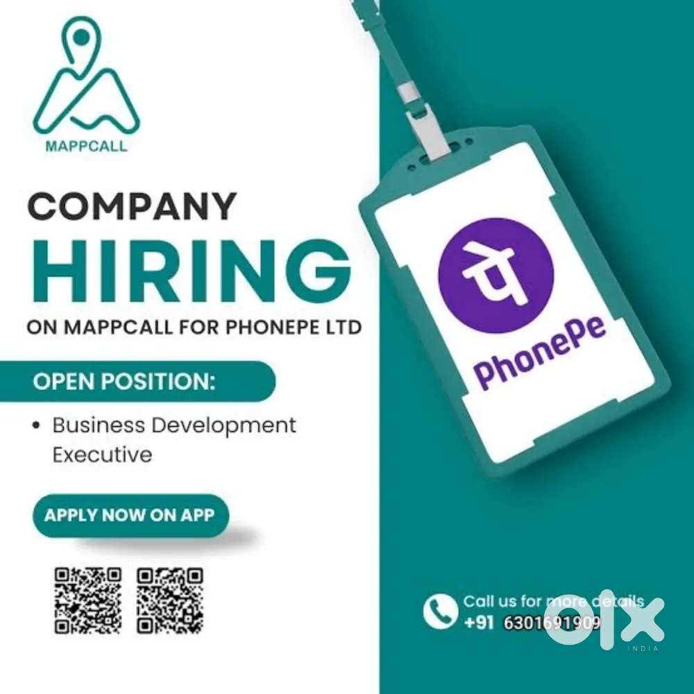 BDE (BUSINESS DEVELOPMENT EXECUTIVE)