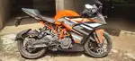 KTM RC 200 BS6 2021 model