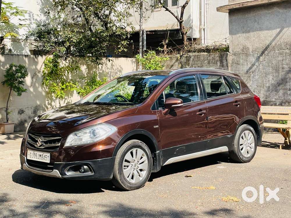 Maruti Suzuki S Cross Zeta SHVS, 2015, Diesel