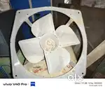 Exhaust fan crompton and almonard big fan