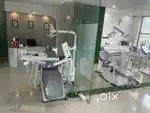 Dental clinic sale