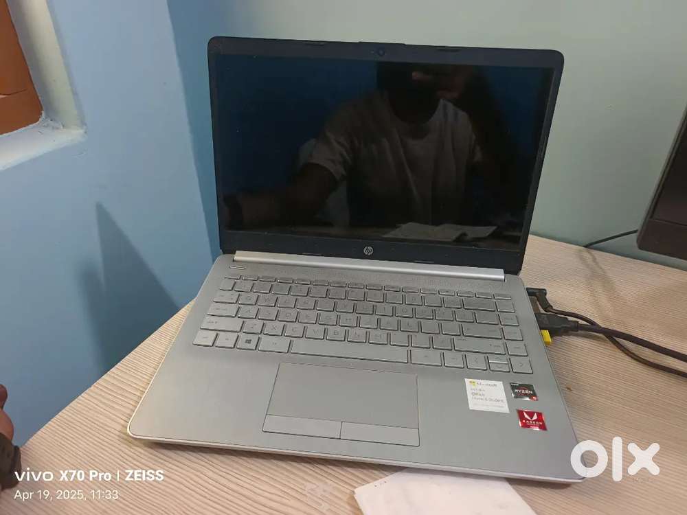 Hp laptop i5 10th Gen + Lg ultragear 2k 32 inch monitor