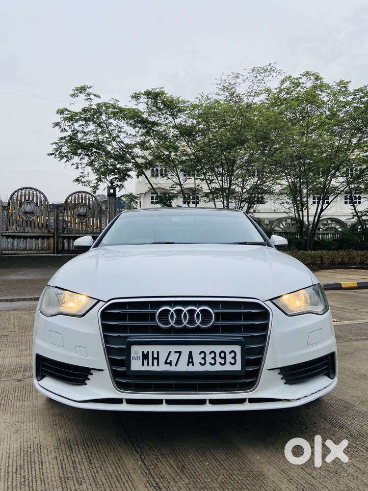 Audi A3 2.0 35 TDI Premium Plus + Sunroof, 2015, Diesel