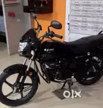 Delex bike bs 6
