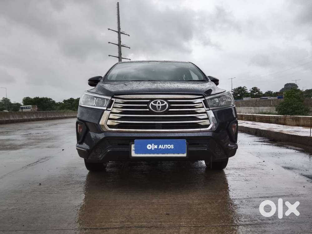 Toyota Innova Crysta 2.4 G MT, 2022, Diesel