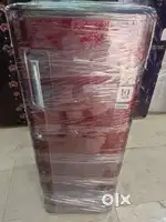 I'd90 whirlpool single door fridge with inbuilt stabilizer