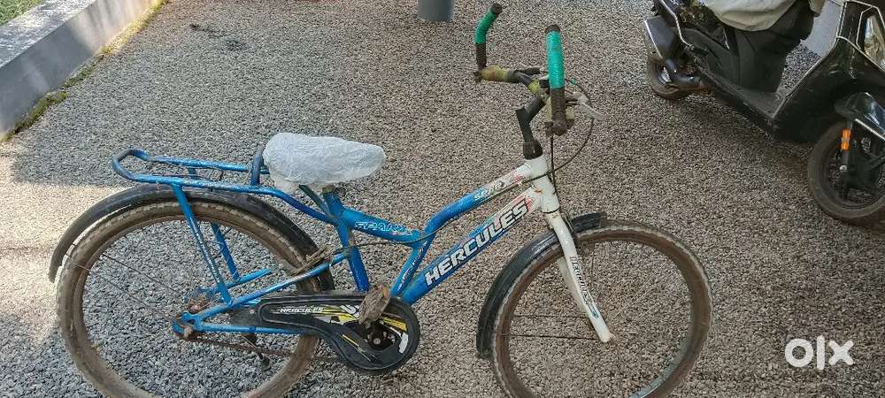 Hercules sparx Bicycle