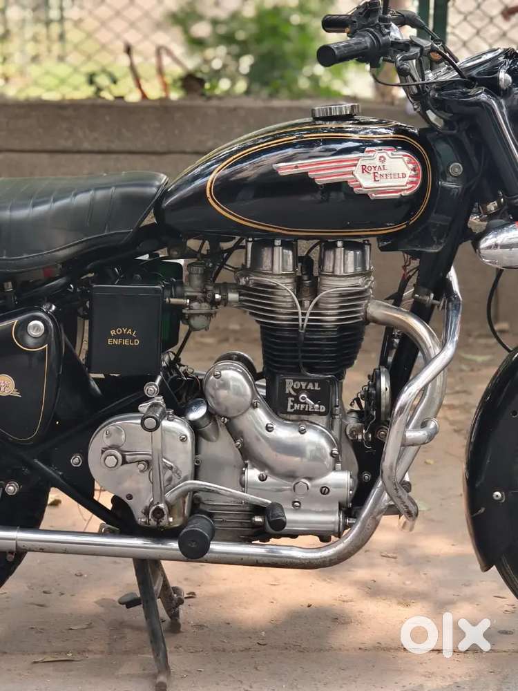 Bullet 350 passing till 2030