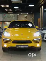 Porsche Cayenne 2003-2014 S Diesel, 2014, Diesel
