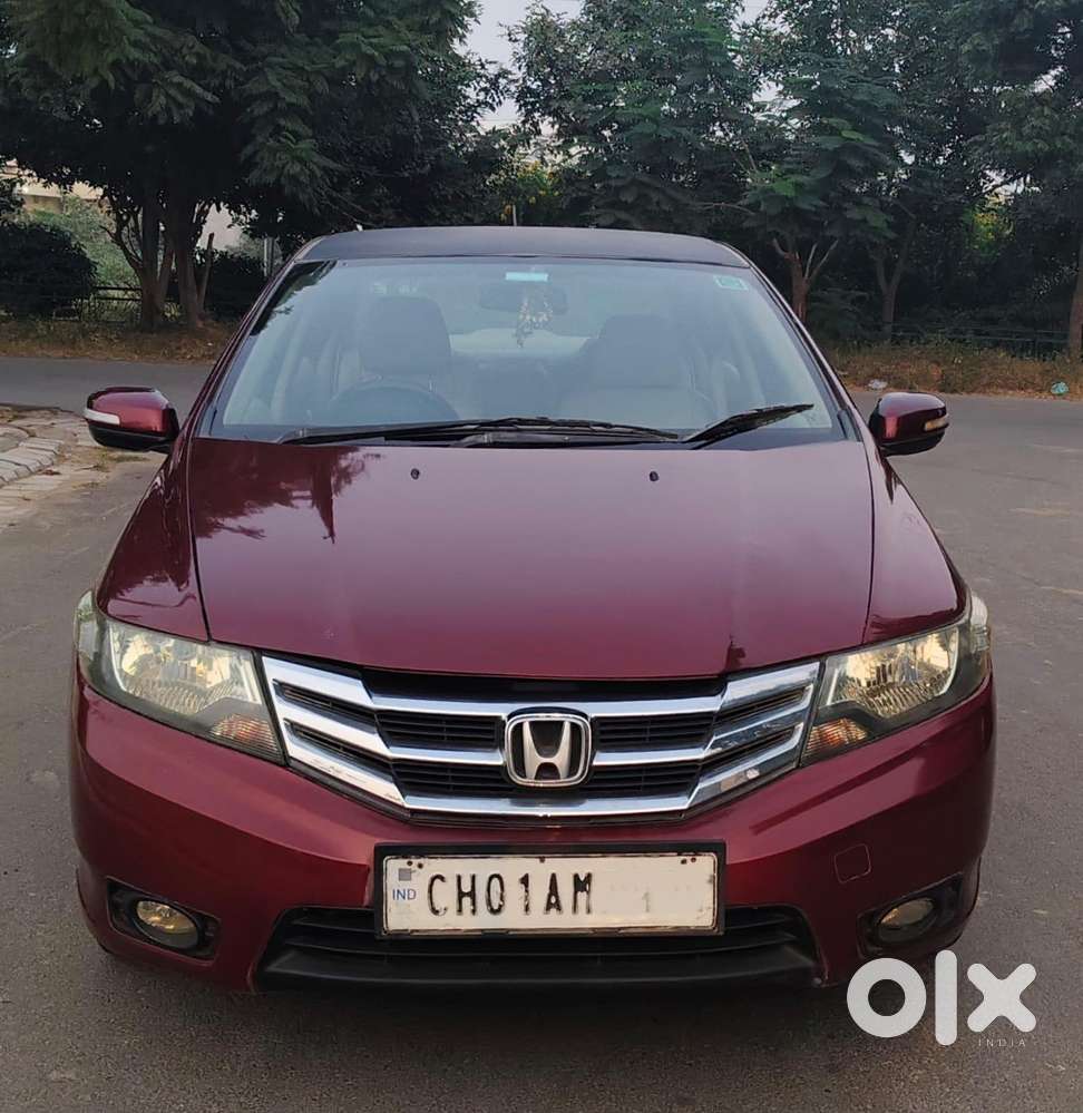 Honda City VX Petrol MT, 2012, Petrol