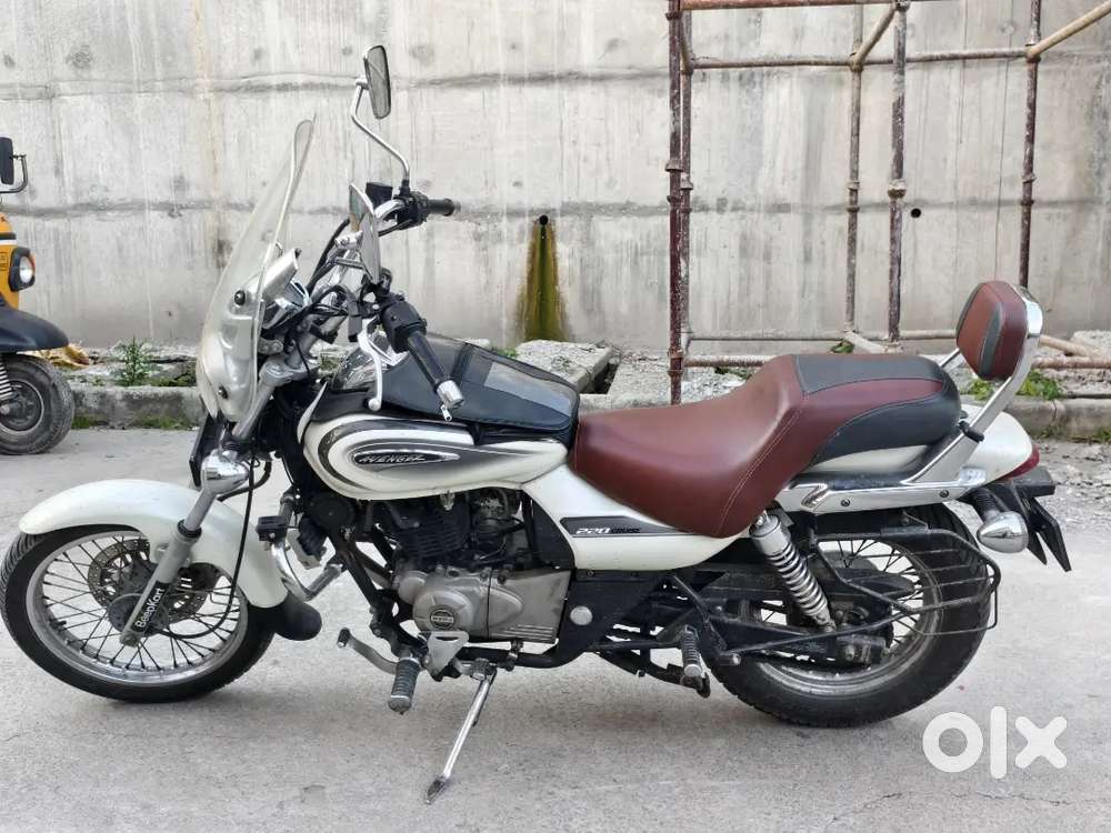 Avenger 220 Cruise. It's 2019 model.