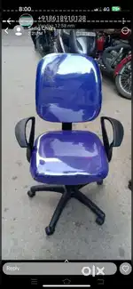New computer chairs starts at Rs 2300 only.