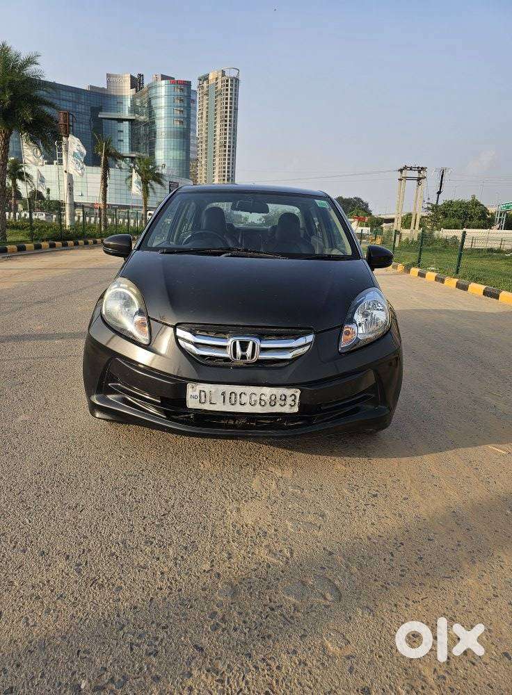 Honda Amaze 2013-2016 SX i-VTEC, 2016, Petrol