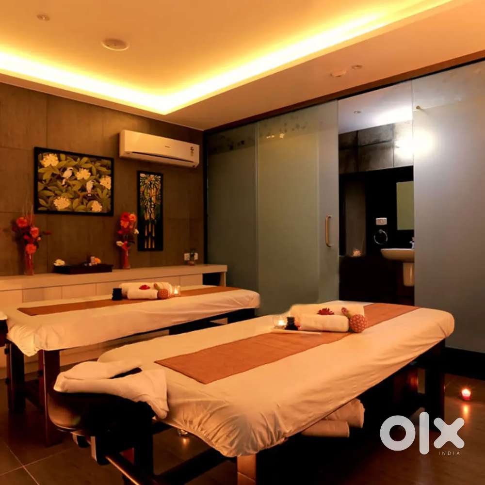 Female job vacancy hotel resort  spa