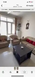 2 bhk fully furnished flat for rent in sitapur road