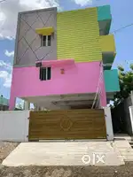 2BHK new Appartmemt -Sankar Colony, 1st Street, 3rd Mile,Thoothukudi