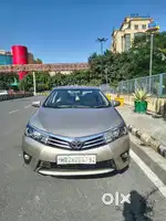 Toyota Corolla Altis 1.8 G, 2017, CNG & Hybrids