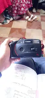 Canon SM 111  camera