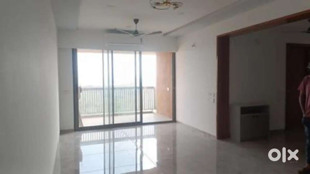 2BHK Spacious Flat Near [kudasan,raysan]Semi-Furnished, Ready to Move
