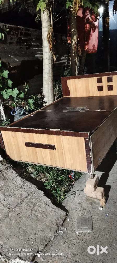 4x6 bed hai