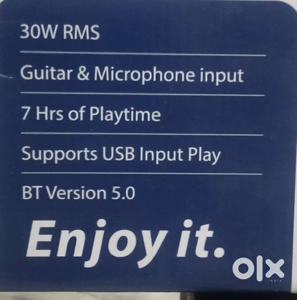 BLAUPUNKT BRAND BT SOUND BAR