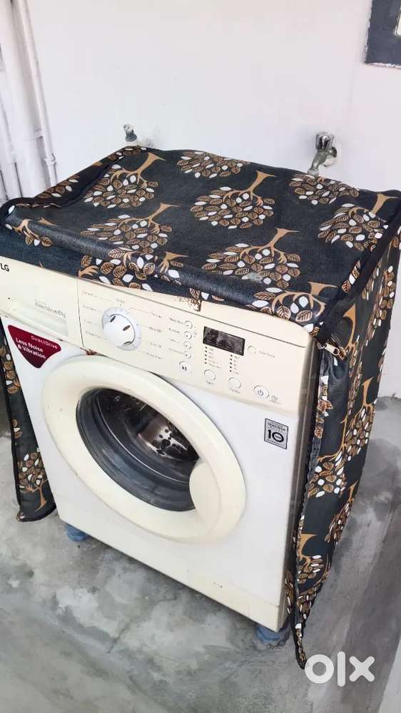 Lg Front Load Fully automatic washing machine