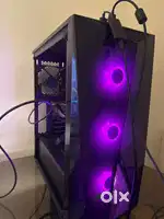 Assembled computer gaming