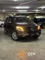 Mercedes-Benz M-Class ML 250 CDI, 2014, Diesel