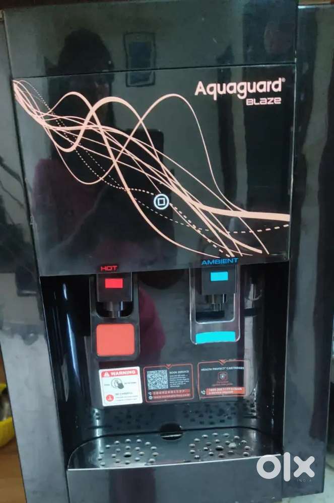 Water purifier RO - Aquaguard